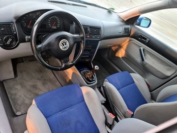Volkswagen Golf IV 1999 VW GOLF IV 1.6 GENERATION KLASYK YOUNTIMER LIMITED, zdjęcie 7
