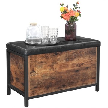 РУСТИК-ЛОФТ В ВИНТАЖНОМ ЛОФТЕ СИДЕНЬЕ-КОробочка