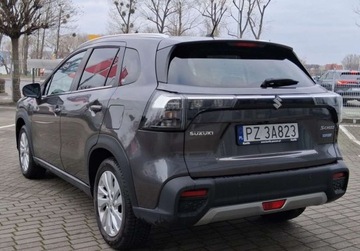 Suzuki SX4 II 2022 Suzuki SX4 Suzuki SX4 S-CROSS - Dealer Honda Karlik Poznan 1.4 Hybryda, zdjęcie 5