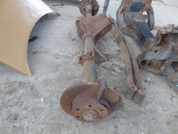 IVECO DAILY 3.0 NÁPRAVA ZADNÍ 13/41 06-11R