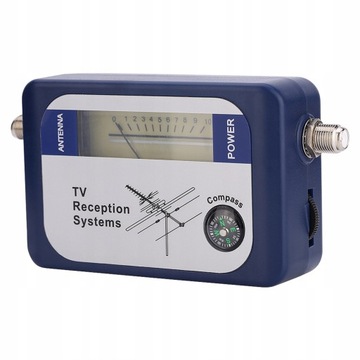 ИЗМЕРИТЕЛЬ СИГНАЛА АНТЕННЫ DVB-T