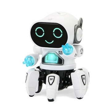 Smart Robot For Children Emo Robot Dancing Ro