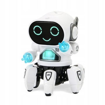 Smart Robot For Children Emo Robot Dancing Ro.z