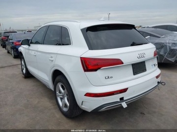 Audi Q5 II 2021 Audi Q5 Q5 premium 45 tfsi 2.0 Benzyna 261KM, zdjęcie 2