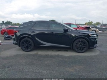 Lexus RX V 2024 Lexus RX 2024 LEXUS RX 500H F SPORT PERFORMANCE 2.4 Hybryda 274KM, zdjęcie 5