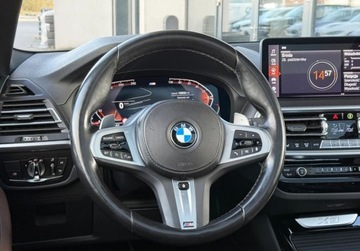 BMW X3 G01 SUV Facelifting 2.0 20i 184KM 2022 BMW X3 I wlasciciel Polska Hak Gwarancja Bezwypadkowy FVAT23, zdjęcie 14