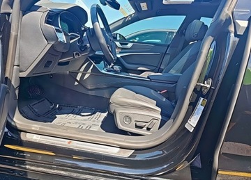 Audi A7 C8 Sportback 3.0 55 TFSI 340KM 2021 AUDI A7 Sportback (4KA) 55 TFSI Mild Hybrid quattro 2017-10, zdjęcie 4
