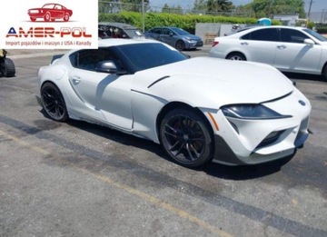 Toyota Supra V 2022 Toyota Supra GR A91 Edition 2022 3.0l 3.0 Benzyna 382KM