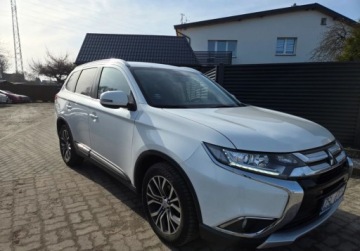Mitsubishi Outlander III SUV Facelifting 2017 2.0 150KM 2019 Mitsubishi Outlander Bardzo dobry stan techniczny I wizualny. 2.0 Benzyna, zdjęcie 1