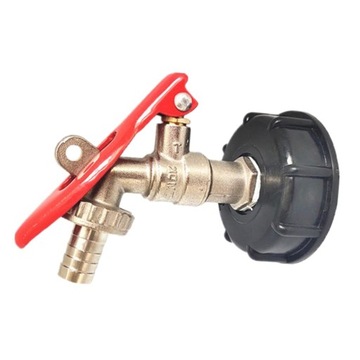 Hla-Adapter zaworu IBC do metalowego pojemnika IBC