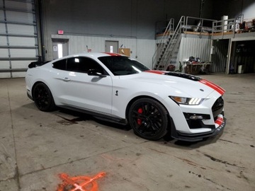 Ford Mustang VI 2022 Ford Mustang Shelby GT500 2022 5.2l 5.2 Benzyna 760KM, zdjęcie 4
