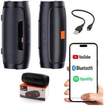 GŁOŚNIK BEZPRZEWODOWY XTREME CHARGE BLUETOOTH 20W