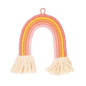 Sass & Belle Macramé Earth Rainbow