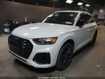 Audi Q5 II 2022 Audi SQ5 Premium Plus 2022 3.0l 3.0 Benzyna 349KM, zdjęcie 6