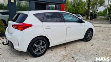 Toyota Auris II Hatchback 5d Valvematic 130 132KM 2014 Toyota Auris 1.6benz manual Kamera climatronic..., zdjęcie 6