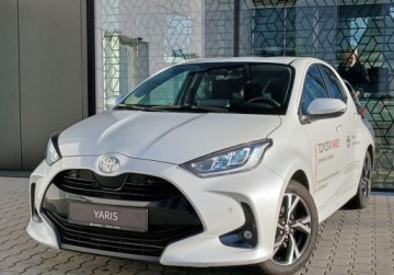 Toyota 2024 Toyota Yaris Yaris Style FV23 Salon PL Serwis ASO Bezwypadkowy 1 wl., zdjęcie 8
