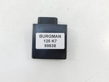 SUZUKI BURGMAN 125 K7 MODUŁ