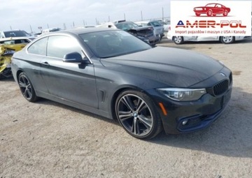 BMW Seria 4 G22-23-26 2020 BMW Seria 4 2020r., 430I, od ubezpieczalni 2.0 Benzyna 248KM