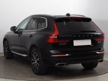 Volvo XC60 II Crossover D4 190KM 2019 Volvo XC60 D4, Salon Polska, Serwis ASO, 187 KM, zdjęcie 3