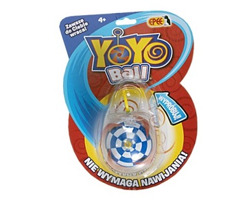 YOYO BALL Epee JOJO ВСЕГДА ВОЗВРАЩАЕТСЯ, НОВАЯ ВЕРСИЯ