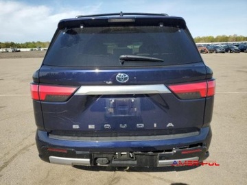 Toyota Sequoia II 2023 Toyota Sequoia 2023r., SR5, 3.4L 3.4 Hybryda 437KM, zdjęcie 4