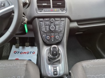 Opel Meriva II Mikrovan 1.4 Twinport ECOTEC 100KM 2011 Opel Meriva Sliczna 1.4 b z Niemiec przebieg 180 tys km jak nowa wersja Co, zdjęcie 25