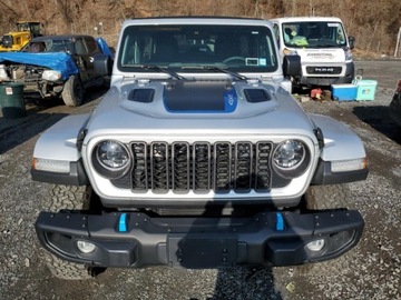 Jeep Wrangler IV 2024 Jeep Wrangler Rubicon 4XE 2024 2.0l 2.0 Hybryda 375KM, zdjęcie 5