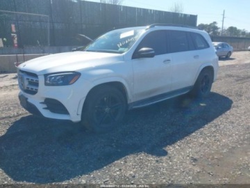 Mercedes GLS X167 2023 Mercedes-Benz GLS 580 4Matic 2023 4.0 Benzyna 483KM, zdjęcie 1