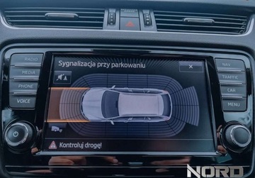 Skoda Octavia III Scout 1.8 TSI 180KM 2016 Skoda Octavia Bezwypadkowa, FV23, KredytowanieLeasing, LK, FULL WERSJA, gw, zdjęcie 33