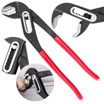 ЩИПЦЫ РЕГУЛИРУЕМЫЕ NEO ТРУБНЫЙ КЛЮЧ 250 ММ 0–38 мм