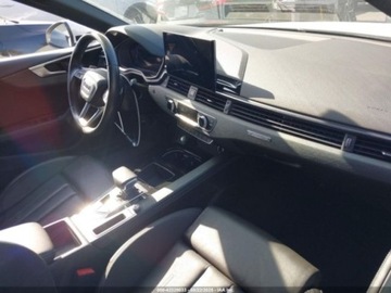 Audi A5 F5 2022 Audi a5 PREMIUM PLUS 45 TFSI S LINE QUATTRO S TRONIC 2022, od ubezpieczalni, zdjęcie 6