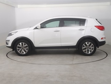 Kia Sportage III SUV Facelifting 1.6 GDI 135KM 2015 Kia Sportage 1.6 GDI, Salon Polska, Skóra, Navi, zdjęcie 2