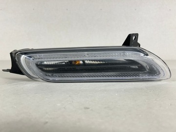 PORSCHE PANAMERA 970 TURBO GTS HALOGEN PRAVÝ PŘEDNÍ SMĚROVKA DRL LED EU