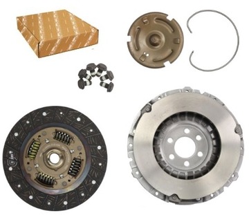 SPRZĘGŁO ZESTAW SPRZĘGŁA VALEO 786028