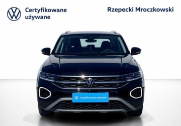 Volkswagen T-Roc I SUV Facelifting 1.5 TSI ACT 150KM 2024 Volkswagen T-Roc 1.5 Benzyna 150KM, zdjęcie 20