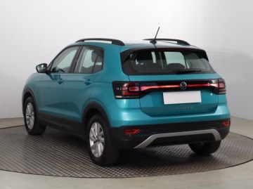 Volkswagen T-Cross SUV 1.0 TSI 115KM 2020 VW T-Cross 1.0 TSI, Salon Polska, Automat, Klima, zdjęcie 3