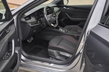 Skoda Octavia IV RS Kombi 2.0 TSI 245KM 2022 VRS 245KM __ 100% BEZWYPADKOWY, zdjęcie 18