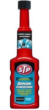 STP Zimowa Formuła Do Benzyny Usuwanie Wody Usuwanie Kondensatu 200 ml
