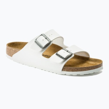 Klapki BIRKENSTOCK Arizona BF Narrow white 35 EU