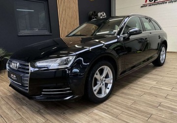 Audi A4 B9 Avant 2.0 TFSI ultra 190KM 2016 Audi A4 Avant 2.0 TFSI ultra 190KM kombi gwarancja BEZWYPADKOWA, zdjęcie 11