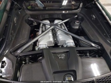 Audi R8 II 2021 Audi R8 Coupe Performance 2021 5.2l 5.2 Benzyna 602KM, zdjęcie 4
