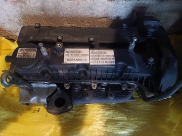 HLAVA + HŘÍDELE SSANGYONG KORANDO III 2.0 D 20T