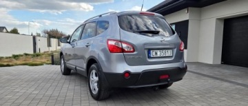 Nissan Qashqai I Crossover Facelifting  1.6 117KM 2013 Nissan Qashqai2 NaviKameraPanorama148 tys. wpisuje na fakturzeOrg.lakier1w, zdjęcie 6