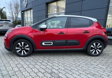 Citroen C3 IV 2024 Citroen C3 Citroen C3 1,2 110KM AUT MAX, salon PL, serwis ASO, bezwypadkow, zdjęcie 7