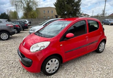 Citroen C1 I Hatchback 1.0 i 68KM 2008 Citroen C1 Citroen C1 1.0 Style, zdjęcie 6