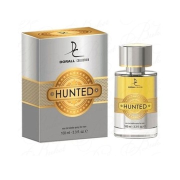 HUNTED EDT-Dorall Collection 100ml-MEN