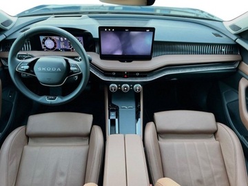 Skoda Superb IV Kombi 2.0 TDI 193KM 2025 Skoda Superb Combi LK 2.0 TDI 193 KM DSG 4x4 Czarny Ebony 2025r FV23 FULL, zdjęcie 26