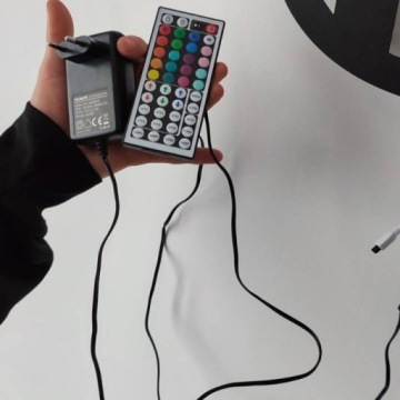 ФК Барселона Изображение Деревянный футбольный герб Подарочный светодиодный ночник