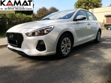 Hyundai i30 II Wagon Facelifting 1.6 CRDi 110KM 2017 Hyundai i30 Hyundai I30 1,6 crdi Salon Pl Automat Zamiana 1.6 Diesel 110KM