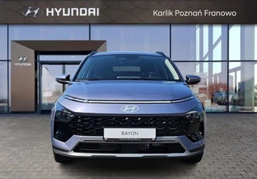 Hyundai Bayon SUV Facelifting 1.0 T-GDI 100KM 2025 Hyundai Bayon Automat Smart Tech Oferta Specjalna Benzyna 100KM, zdjęcie 2